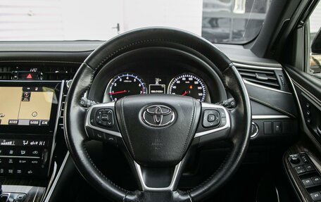 Toyota Harrier, 2015 год, 2 349 000 рублей, 14 фотография