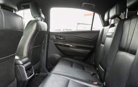Toyota Harrier, 2015 год, 2 349 000 рублей, 17 фотография