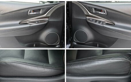Toyota Harrier, 2015 год, 2 349 000 рублей, 21 фотография