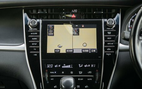 Toyota Harrier, 2015 год, 2 349 000 рублей, 16 фотография