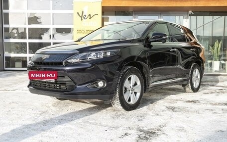 Toyota Harrier, 2015 год, 2 349 000 рублей, 2 фотография