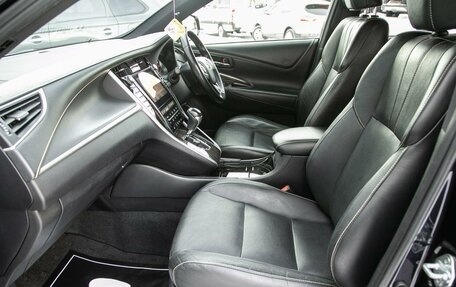 Toyota Harrier, 2015 год, 2 349 000 рублей, 18 фотография