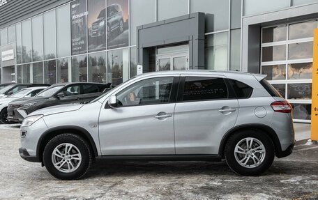 Peugeot 4008, 2014 год, 1 275 000 рублей, 5 фотография