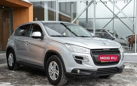 Peugeot 4008, 2014 год, 1 275 000 рублей, 4 фотография