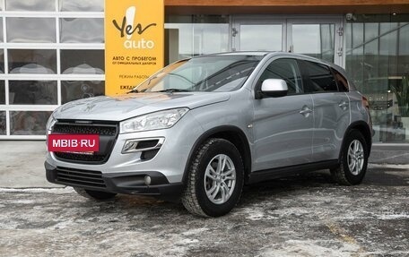 Peugeot 4008, 2014 год, 1 275 000 рублей, 2 фотография