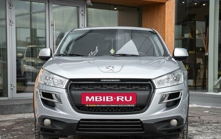Peugeot 4008, 2014 год, 1 275 000 рублей, 3 фотография