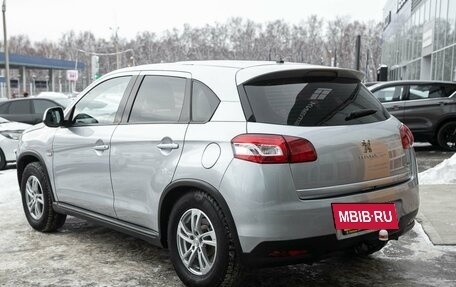 Peugeot 4008, 2014 год, 1 275 000 рублей, 6 фотография