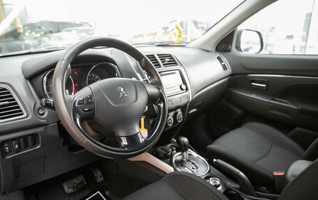 Peugeot 4008, 2014 год, 1 275 000 рублей, 13 фотография