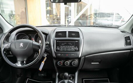 Peugeot 4008, 2014 год, 1 275 000 рублей, 16 фотография
