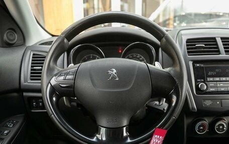 Peugeot 4008, 2014 год, 1 275 000 рублей, 15 фотография