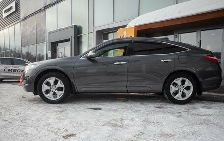 Honda Crosstour I рестайлинг, 2012 год, 1 298 000 рублей, 3 фотография