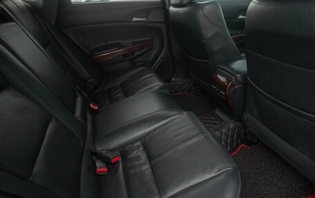 Honda Crosstour I рестайлинг, 2012 год, 1 298 000 рублей, 17 фотография