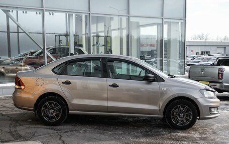 Volkswagen Polo VI (EU Market), 2019 год, 1 059 000 рублей, 5 фотография