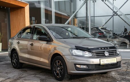 Volkswagen Polo VI (EU Market), 2019 год, 1 059 000 рублей, 4 фотография