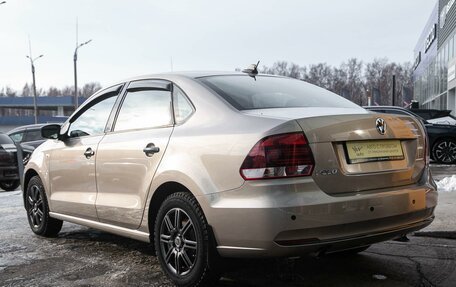 Volkswagen Polo VI (EU Market), 2019 год, 1 059 000 рублей, 8 фотография