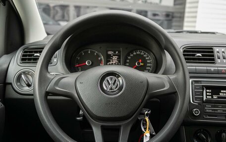 Volkswagen Polo VI (EU Market), 2019 год, 1 059 000 рублей, 14 фотография