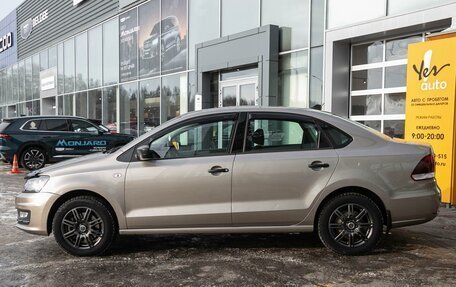Volkswagen Polo VI (EU Market), 2019 год, 1 059 000 рублей, 9 фотография