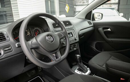 Volkswagen Polo VI (EU Market), 2019 год, 1 059 000 рублей, 12 фотография