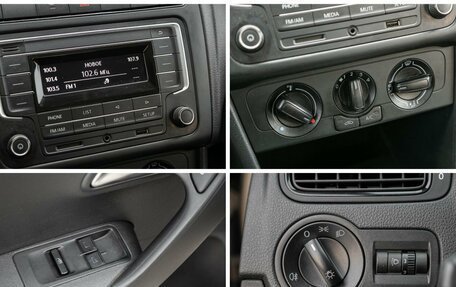 Volkswagen Polo VI (EU Market), 2019 год, 1 059 000 рублей, 20 фотография