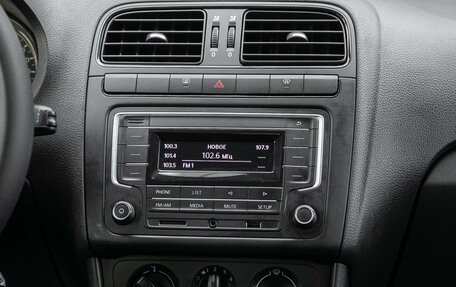 Volkswagen Polo VI (EU Market), 2019 год, 1 059 000 рублей, 16 фотография