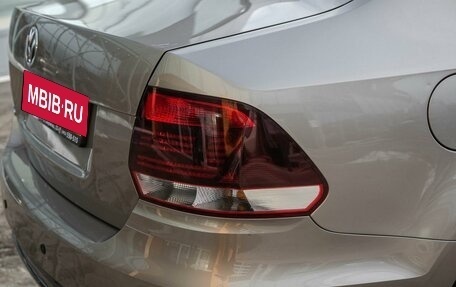 Volkswagen Polo VI (EU Market), 2019 год, 1 059 000 рублей, 6 фотография