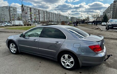 Honda Legend IV, 2006 год, 1 030 000 рублей, 3 фотография