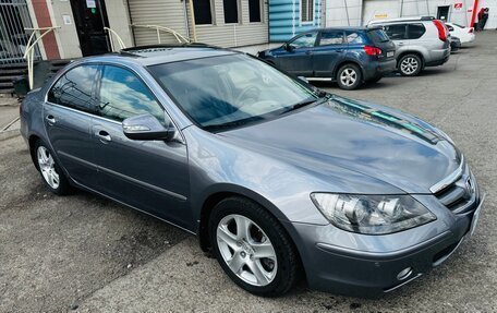 Honda Legend IV, 2006 год, 1 030 000 рублей, 7 фотография