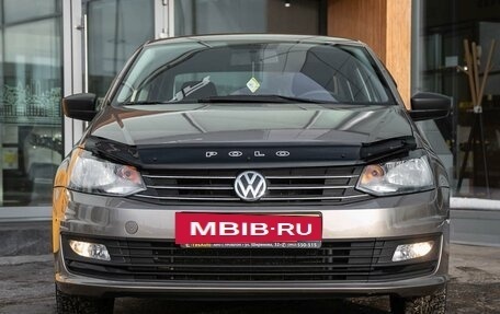 Volkswagen Polo VI (EU Market), 2019 год, 1 059 000 рублей, 3 фотография