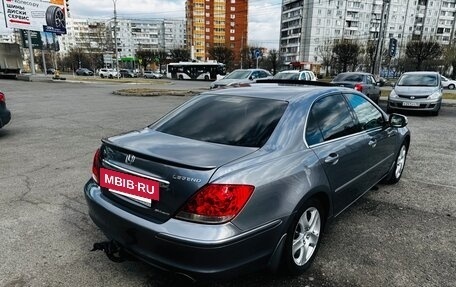 Honda Legend IV, 2006 год, 1 030 000 рублей, 5 фотография