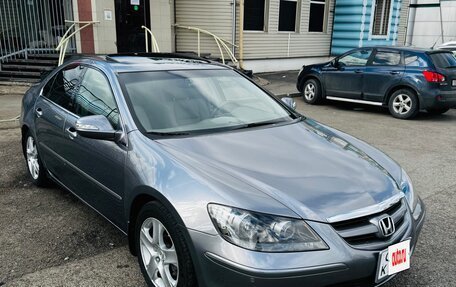 Honda Legend IV, 2006 год, 1 030 000 рублей, 12 фотография