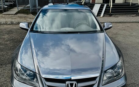 Honda Legend IV, 2006 год, 1 030 000 рублей, 11 фотография