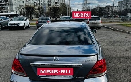 Honda Legend IV, 2006 год, 1 030 000 рублей, 8 фотография