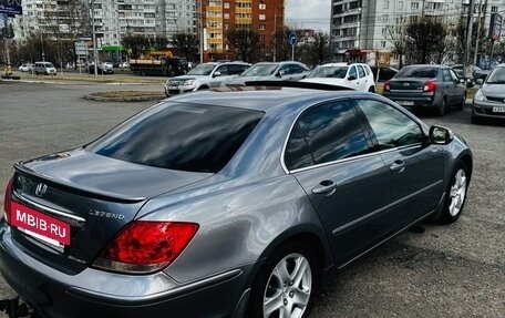 Honda Legend IV, 2006 год, 1 030 000 рублей, 13 фотография