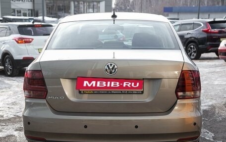 Volkswagen Polo VI (EU Market), 2019 год, 1 059 000 рублей, 7 фотография