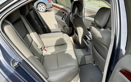 Honda Legend IV, 2006 год, 1 030 000 рублей, 25 фотография