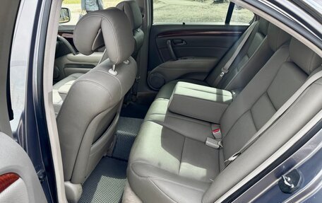 Honda Legend IV, 2006 год, 1 030 000 рублей, 26 фотография