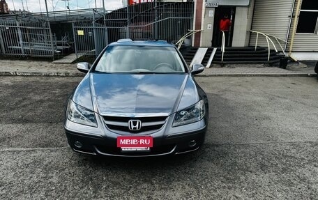 Honda Legend IV, 2006 год, 1 030 000 рублей, 4 фотография