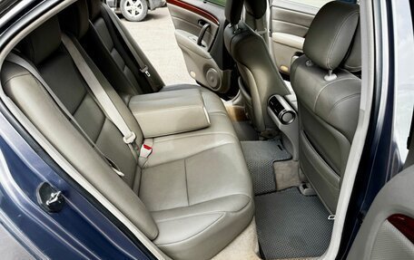 Honda Legend IV, 2006 год, 1 030 000 рублей, 31 фотография