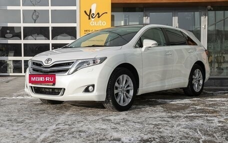 Toyota Venza I, 2014 год, 2 098 000 рублей, 2 фотография