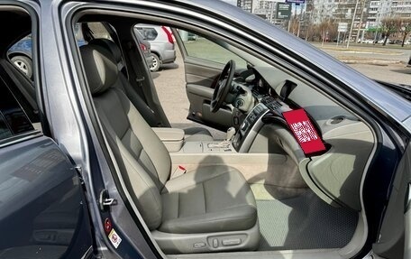 Honda Legend IV, 2006 год, 1 030 000 рублей, 28 фотография