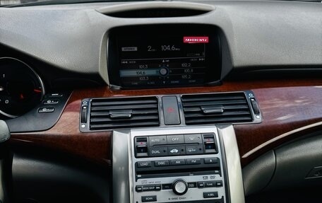 Honda Legend IV, 2006 год, 1 030 000 рублей, 15 фотография