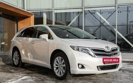Toyota Venza I, 2014 год, 2 098 000 рублей, 4 фотография