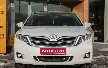 Toyota Venza I, 2014 год, 2 098 000 рублей, 3 фотография