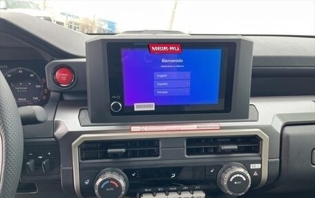 Toyota Tacoma, 2025 год, 6 250 000 рублей, 10 фотография