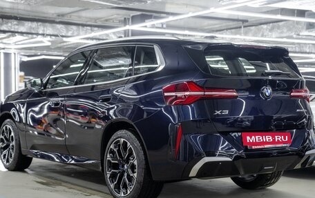 BMW X3, 2025 год, 8 290 000 рублей, 8 фотография