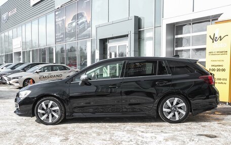Subaru Levorg I, 2014 год, 1 398 000 рублей, 9 фотография