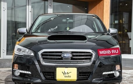 Subaru Levorg I, 2014 год, 1 398 000 рублей, 3 фотография