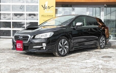 Subaru Levorg I, 2014 год, 1 398 000 рублей, 2 фотография