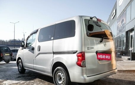 Nissan NV200, 2013 год, 1 049 000 рублей, 7 фотография
