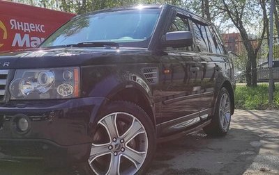 Land Rover Range Rover Sport I рестайлинг, 2007 год, 1 400 000 рублей, 1 фотография